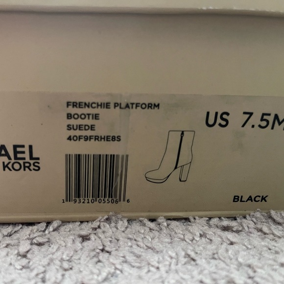 MK platform boots - Picture 4 of 5